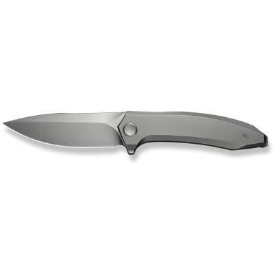 Ніж Weknife Acuminal, Grey Titanium, Satin (WE23070-2) Вінниця - фото 1