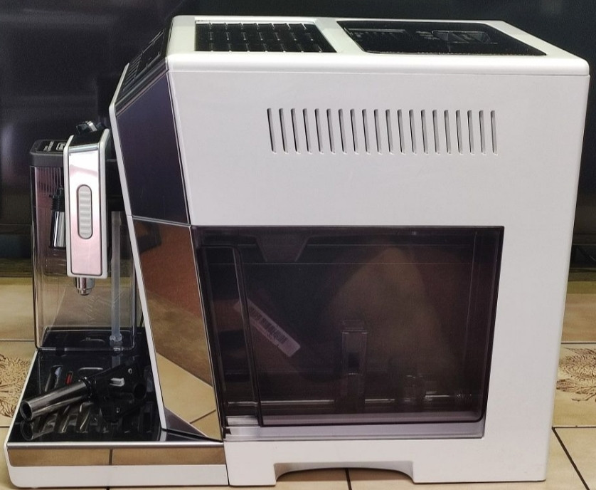 Кофеварка Delonghi Elatta TOP / Latte, Cappuccino / Ecam 45.366 Киев - изображение 5