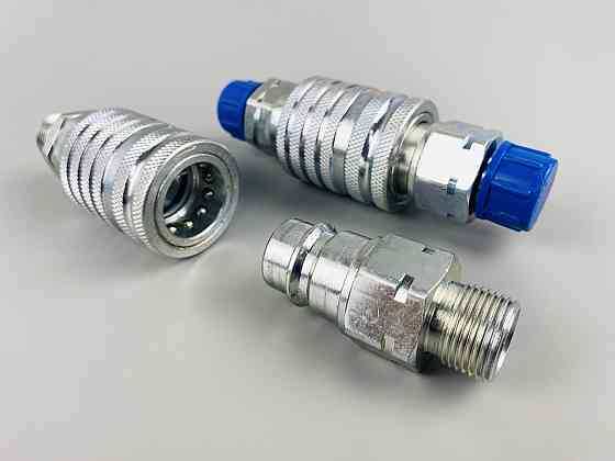 Муфта сполучна (шар) S 24 (M20х1,5-M20x1,5) Н.036.68.000 Мукачево