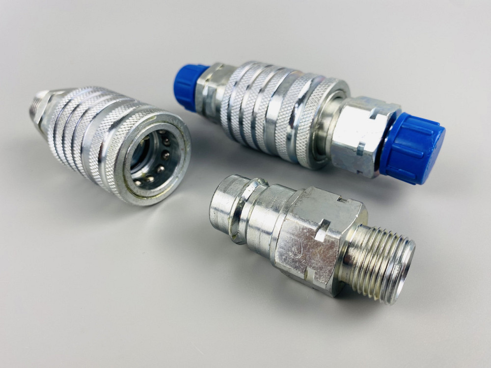 Муфта сполучна (шар) S 24 (M20х1,5-M20x1,5) Н.036.68.000 Мукачево - фото 5