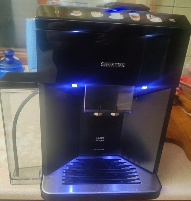 Кавомашина SIEMENS EQ6 Plus s700. Київ - фото 1