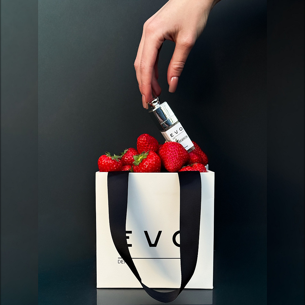 Блеск для губ EVO derm 10 мл Киев - изображение 4