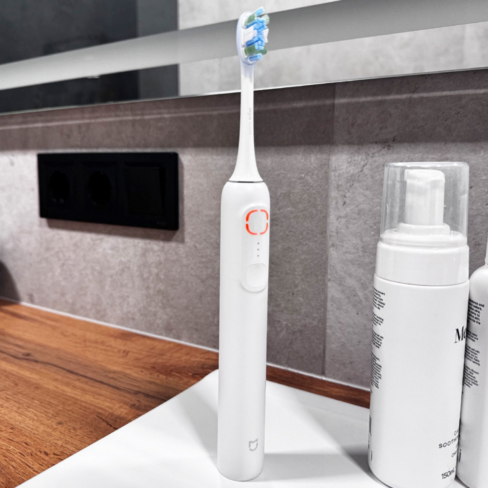 Электрическая зубная щетка Xiaomi Mijia Sonic Sweep Electric Toothbrush CN Киев - изображение 9