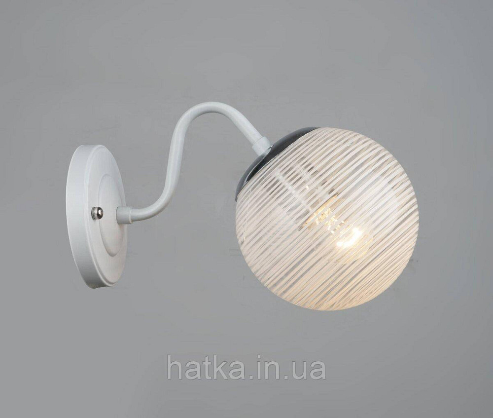 Бра настінне Sirius B N4203/1W Київ - фото 1