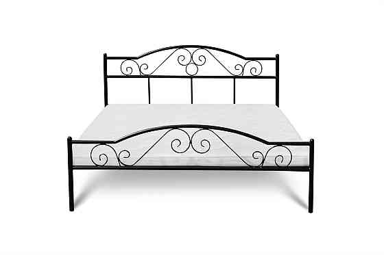 Ліжко Регіна 1600*2000, чорний Київ