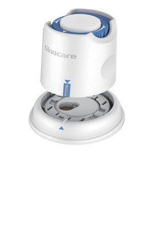 Сенсор безперервного моніторингу глюкози CGM Sinocare Heaco iCan Дніпро - фото 2