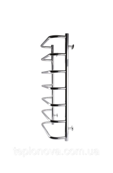 Рушникосушка Нержавійка UNIO 900x530-7 Драбинка Скоба Чернівці - фото 4
