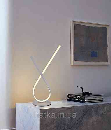 Настольный светильник TD2030, Белый Киев