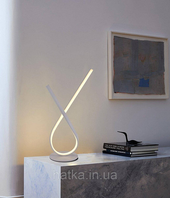 Настольный светильник TD2030, Белый Киев - изображение 5