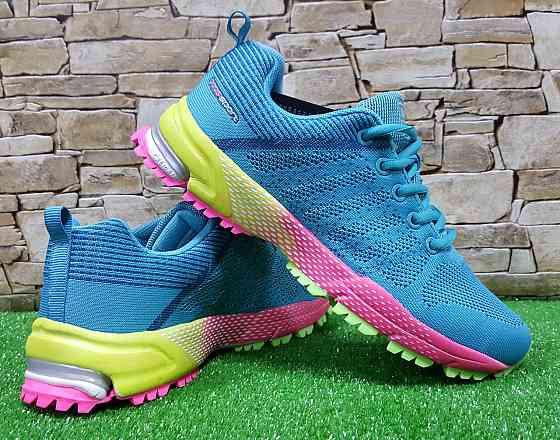 Кроссовки BaaS Adrenaline GTS   p. 37(24 см) Киев