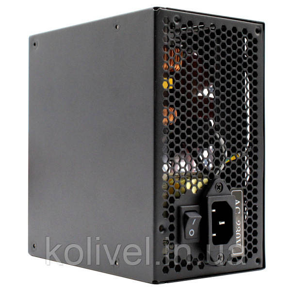 БЖ 750W Xilence XP750MR9 Performance X 80+ Gold, 135mm, Modular, Retail Box (XP750MR9) Киев - изображение 6