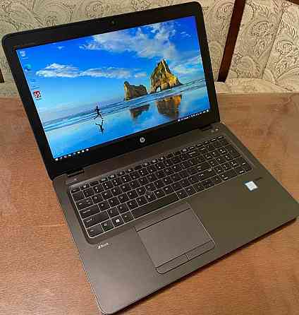 Ноутбук 15,6" HP Zbook 15 G4 Київ