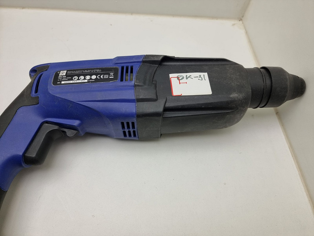 Перфоратор Lux-tools BHA-800 (Б клас) Луцьк - фото 3