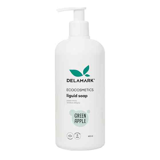Milo Ridka Delamark Cosmetic Zelen Yabluko 500 ML 4820152330833 Вінниця