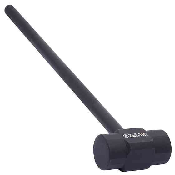 Кувалда стальная 9 кг для кроссфита и функциональных тренировок Zelart-0924-9 Киев