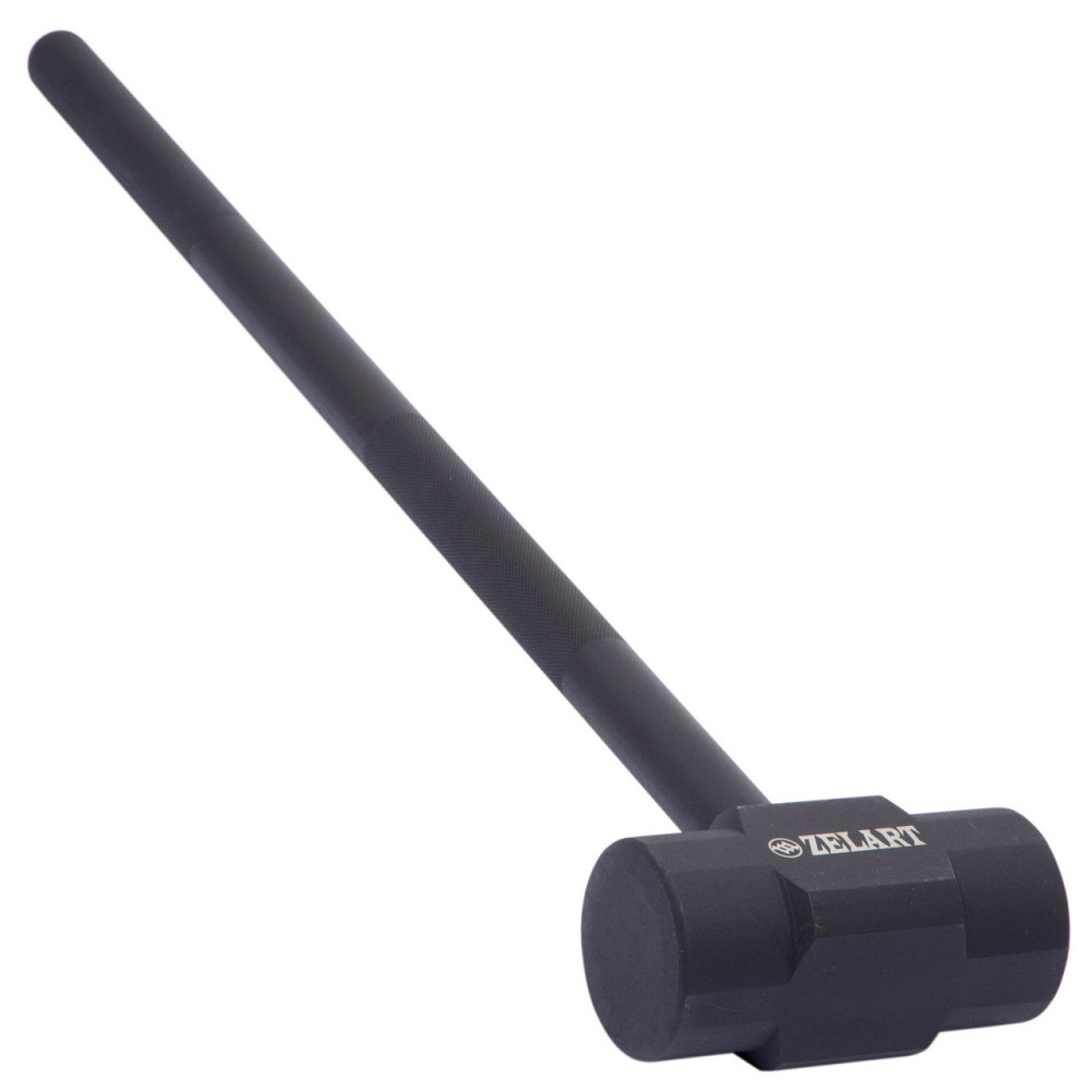 Кувалда сталева 9 кг для кросфіту та функціональних тренувань Zelart-0924-9 Київ - фото 2