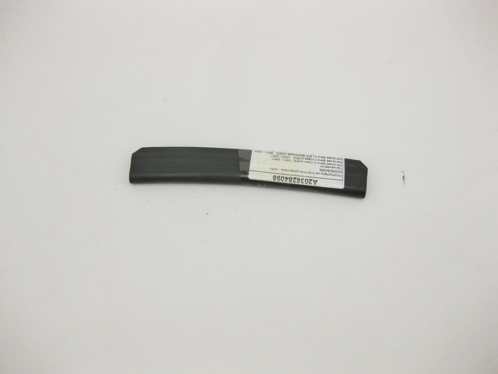 Mercedes-Benz  A2036284098 Ущільнювач на пластиці двірників - жабо C-Class W203 CLC Sportcoupe C203 CLK C209 Одесса - изображение 3