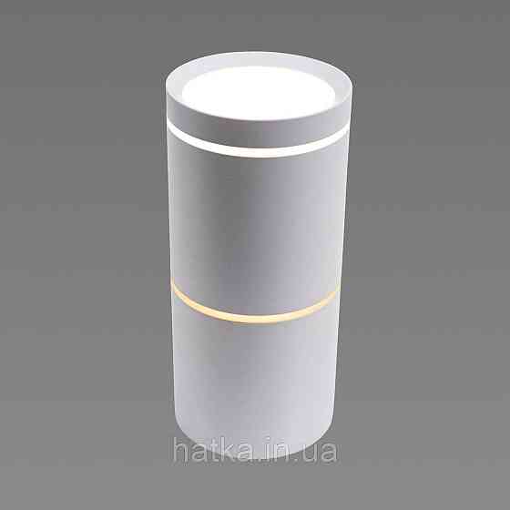 Точечный светильник Sirius RT477 WT белый Киев