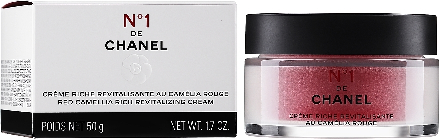 Крем для обличчя Chanel No1 De Chanel Rich Revitalizing Cream 50g Слов'янськ - фото 2