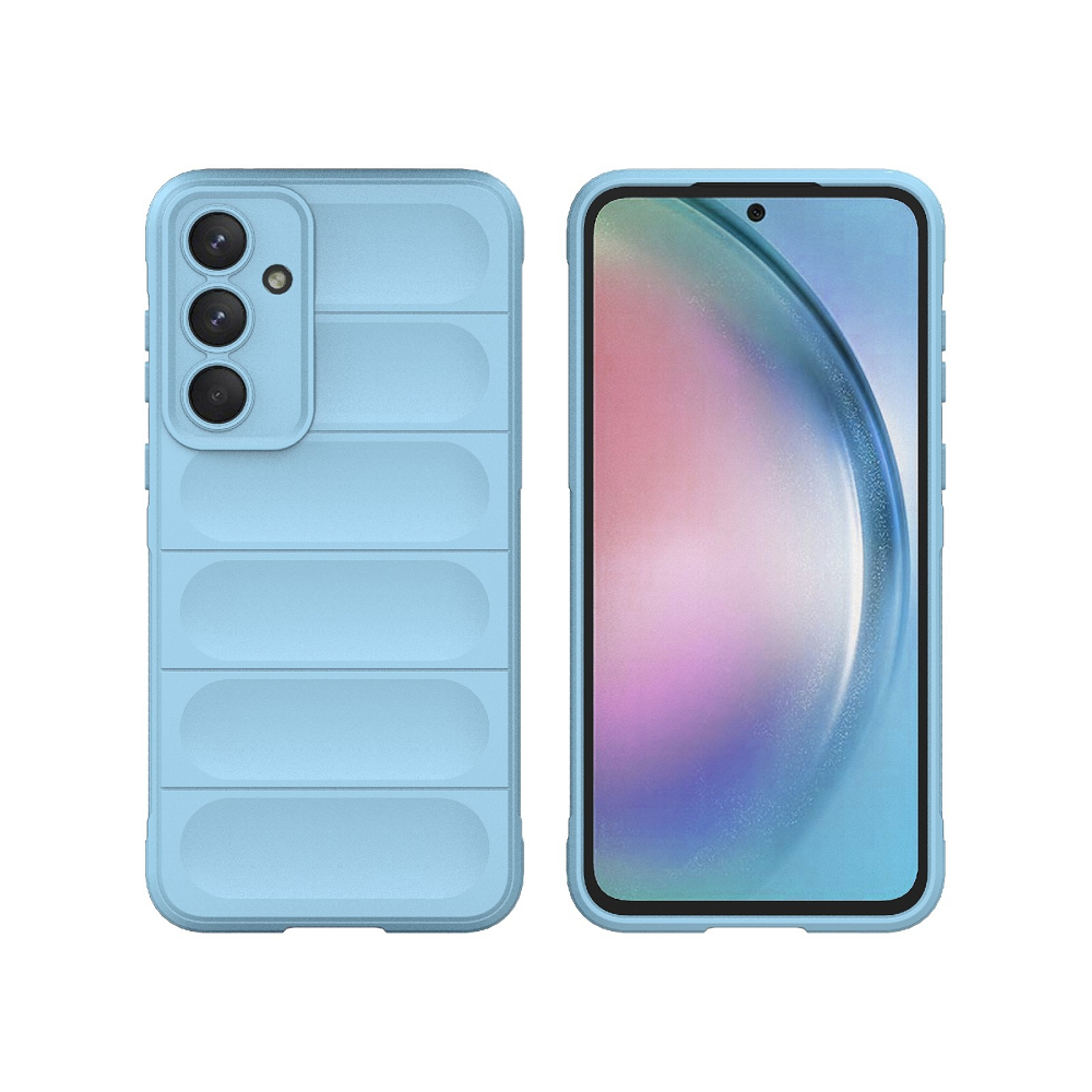 Чохол для смартфона Cosmic Magic Shield for Samsung Galaxy A55 Light Blue Київ - фото 1