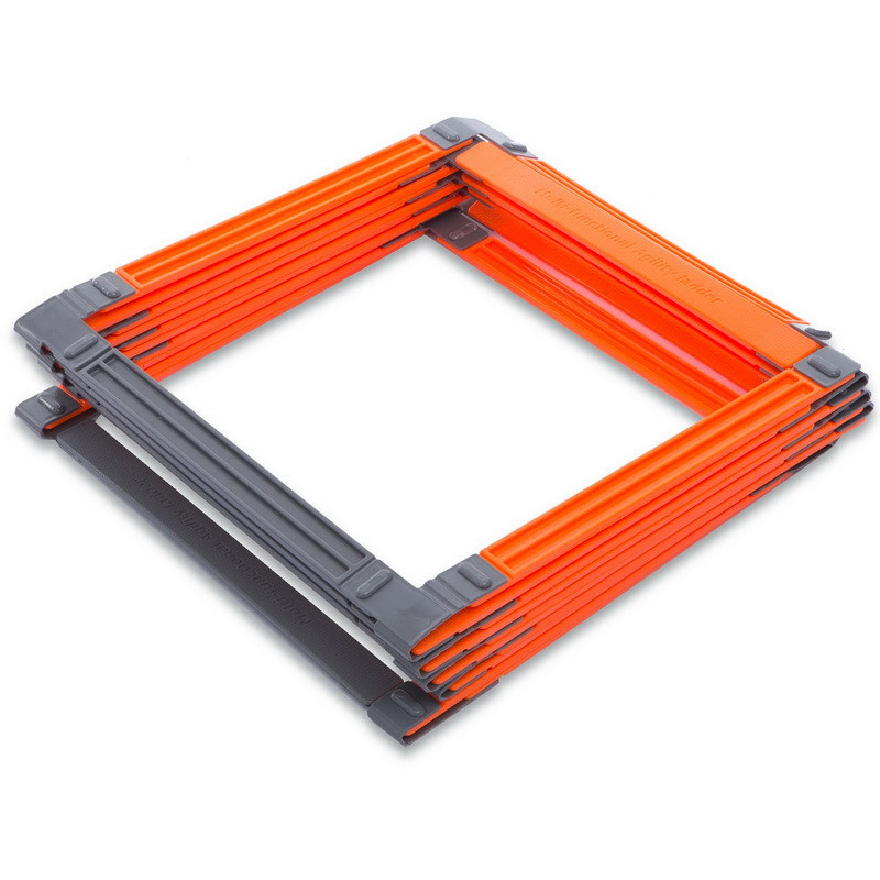 Координаційна драбина доріжка для тренування швидкості SP-Sport 1847 довжина 5м Київ - фото 5