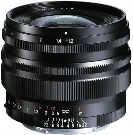 Об'єктив Voigtlander Nokton Se 40 mm f/1.2 E-Mount (123) Київ