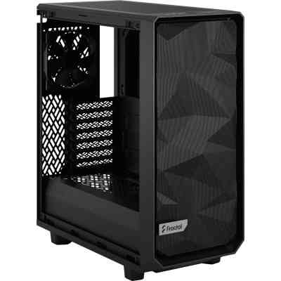 Корпус Fractal Design Meshify 2 Compact Black TG LT (FD-C-MES2C-03) Вінниця