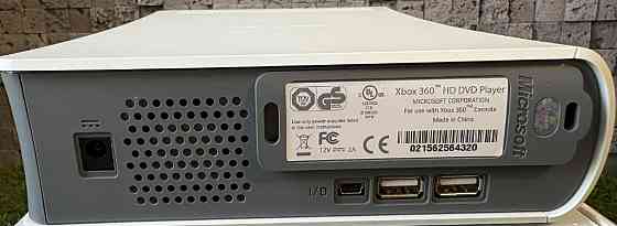 DVD проигрыватель XBOX не использован 100v. Харьков
