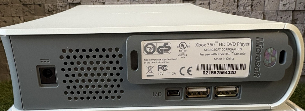 DVD проигрыватель XBOX не использован 100v. Харьков - изображение 3