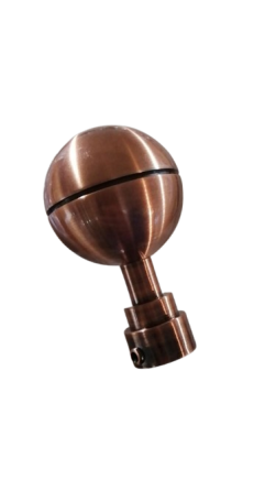 Наконечник для карниза 