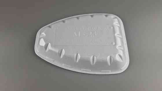 Упаковка из вспененного полистирола (225*165*25) М-5-25 (200 шт) Харків