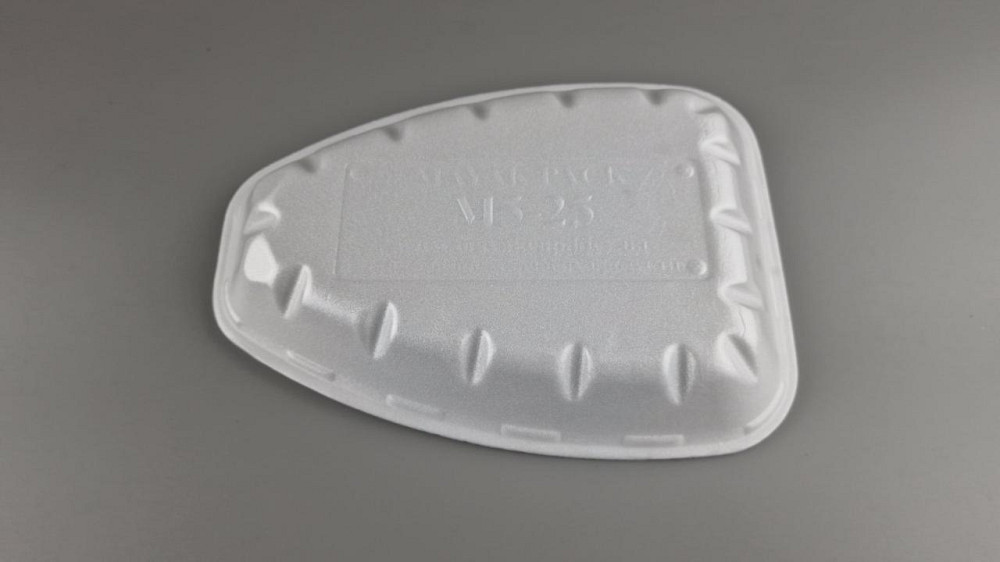 Упаковка из вспененного полистирола (225*165*25) М-5-25 (200 шт) Харків - фото 3