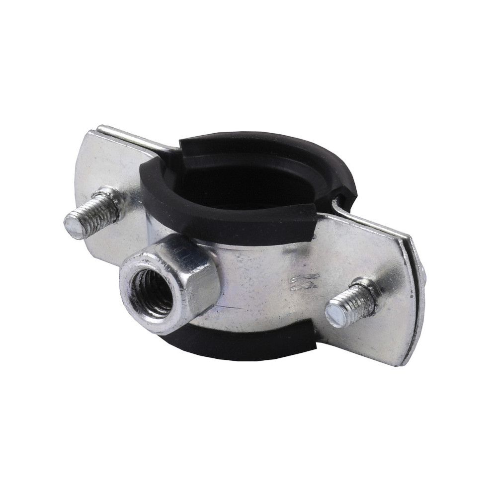 Хомут трубный SOLOMON (комплект) 1/2″, 20-23мм Киев - изображение 2