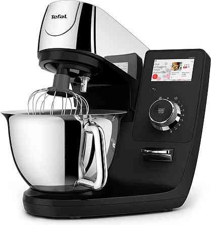 Кухонні комбайни Tefal I-Coach Touch QB951837 кухонна машина Харків