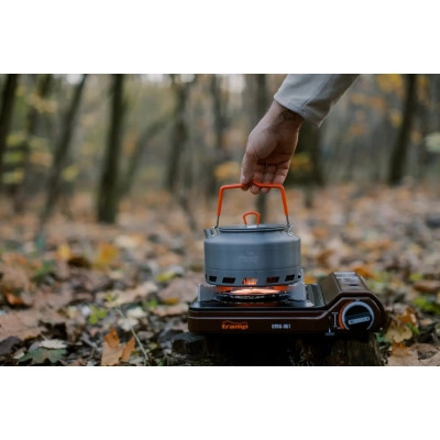 Чайник туристичний Tramp Firebird з теплообмінником 1,1 л (UTRC-120) Вінниця - фото 7