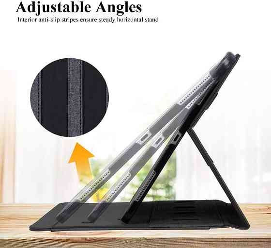 Фирменный защитный чехол-книжка Skycase для iPad Pro 12.9 iPad Pro 4 поколения 2020 года Днепр