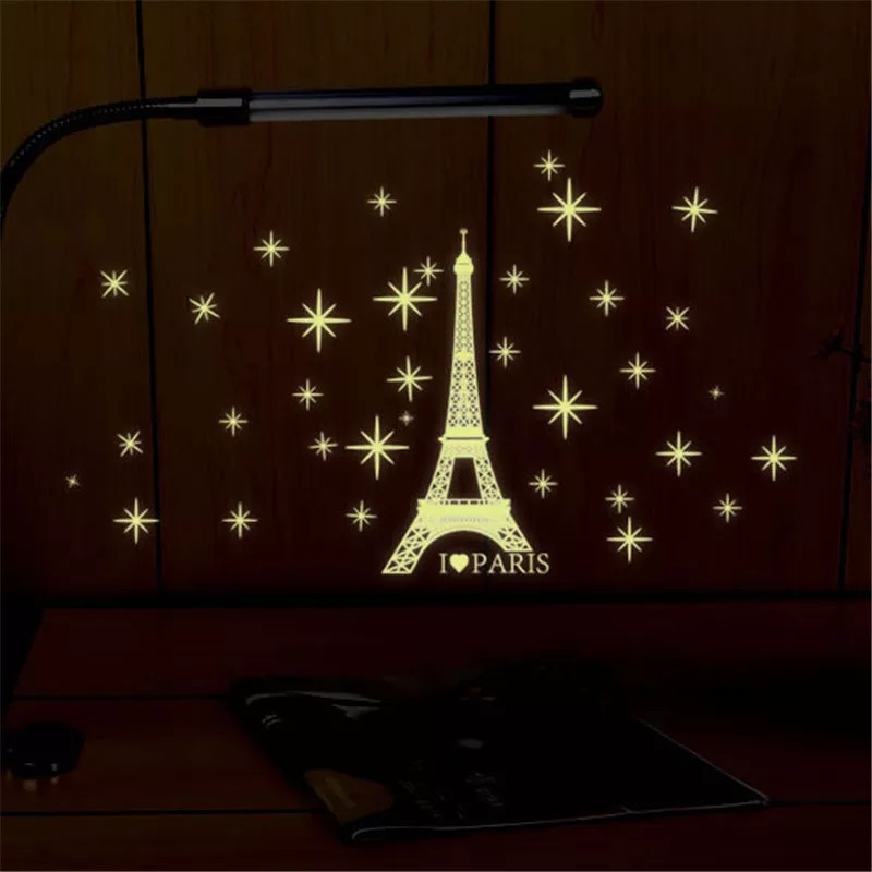 Светящаяся наклейка 