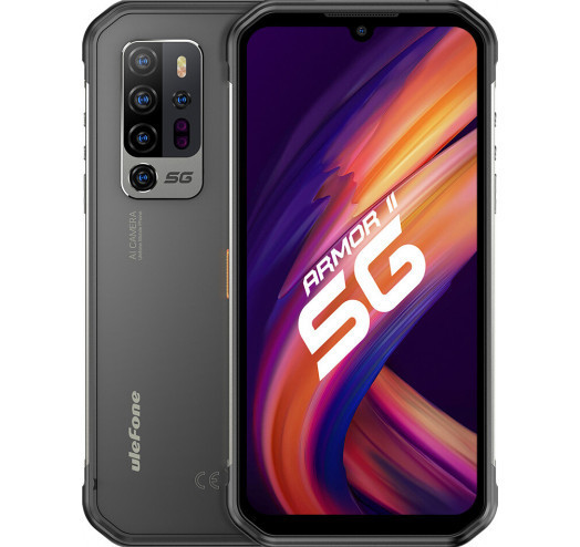 UleFone Armor 11 5G black Night Vision Київ - фото 1