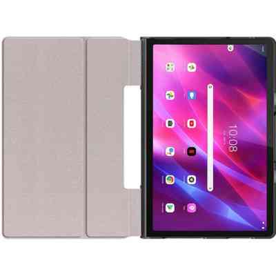 Чехол для планшета BeCover Smart Case Lenovo Yoga Tab 11 YT-706F Black (707287) Винница