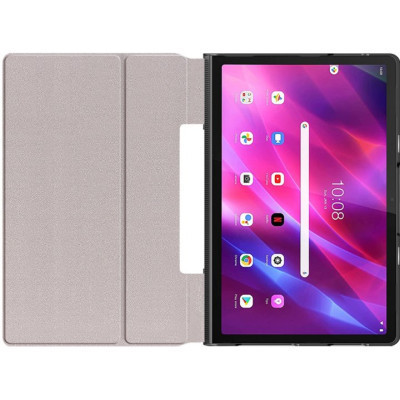 Чохол до планшета BeCover Smart Case Lenovo Yoga Tab 11 YT-706F Black (707287) Вінниця - фото 3