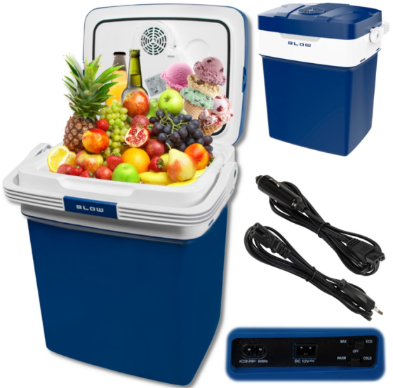 Автохолодильник 12В/230В 32л Blow (Польша) Киев