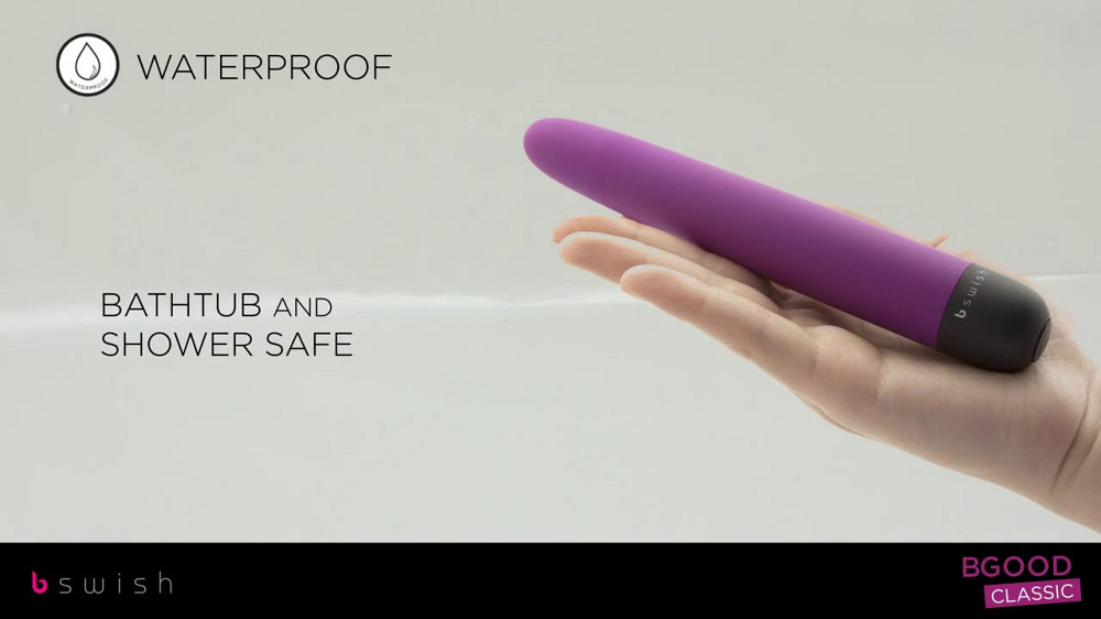 B Swish Bgood Класичний вібратор Дніпро - фото 6