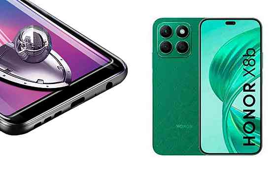 Захисне скло DefenzoGlass для Honor X8b – подвійна міцність Київ