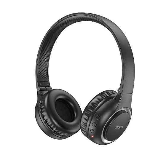 Навушники HOCO W41 Charm BT headphones Black Киев