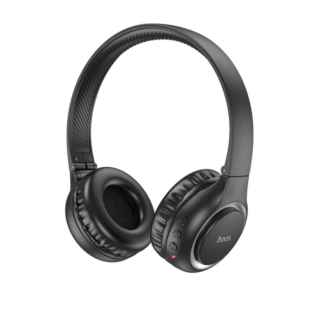 Навушники HOCO W41 Charm BT headphones Black Киев - изображение 1