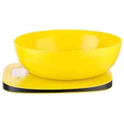 Весы кухонные Erstech VKS-517 yellow Винница