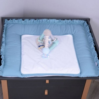 Пеленальный матрасик Верес Macaroon Tiffany (72*80) (428.5) Винница - изображение 2