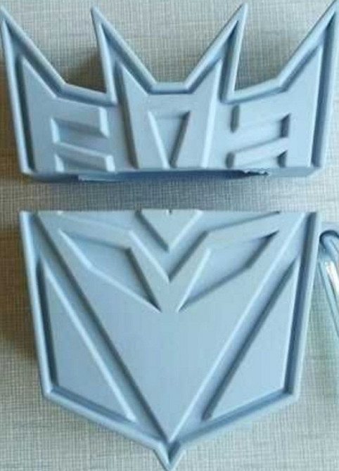 Чехол для эйрподс Airpods 1/2 Трансформеры, новый! Харьков - изображение 1