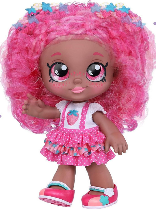 Лялька Кінді Кідс Беррі Д'Ліш Kindi Kids Kindi Berry. Харків - фото 3