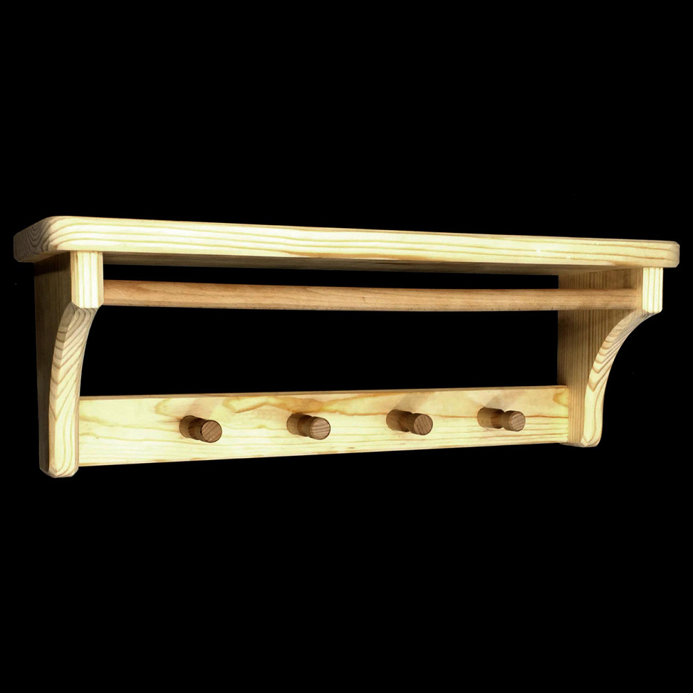 Вешалка банная 